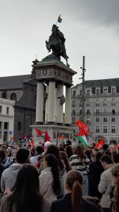 Halte au massacre à Gaza : rassemblement 8 juin place de Jaude 15h