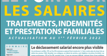 Supplément Point sur les salaires