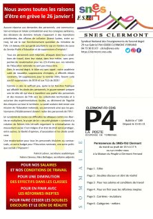 Bulletin n° 189 du 15 janvier 2021