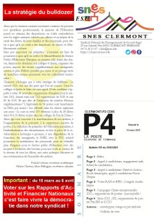 Bulletin n° 191 du 2 mars 2021