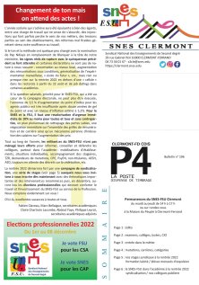 Bulletin n° 196 du 07 juillet 2022