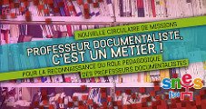 Professeurs documentalistes : nouvelle circulaire de missions et cadrage de (…)