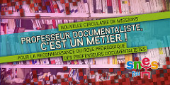 Professeurs documentalistes : nouvelle circulaire de missions et cadrage de (…)