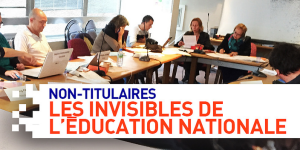 Contractuels, réunion mercredi 10 avril 14h, Maison du peuple à Clermont