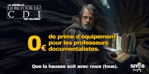 Exigeons une prime d'équipement informatique pour les professeurs (…)