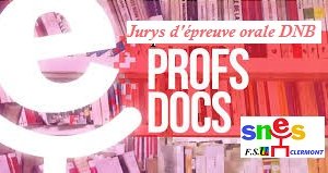 Les professeurs documentalistes sont des professeurs à part entière !