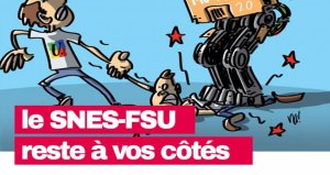 Intra 2022 : résultats, recours et affectations TZR, le SNES-FSU vous (…)