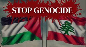 Gaza, Cisjordanie, Liban : stop génocide, cessez-le-feu, protection du (…)