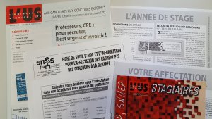 Résultats d'affectation des stagiaires dans l'académie de Clermont (…)