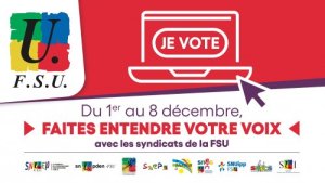 Elections professionnelles 2022 : toutes les infos ici !