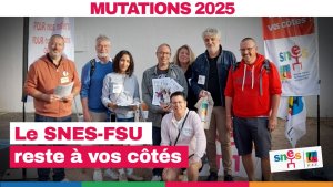 Mouvement inter-académique 2025 : le calendrier