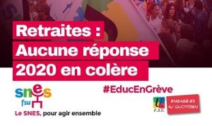 Communiqué intersyndical Education : mettons le gouvernement au pied du mur (…)