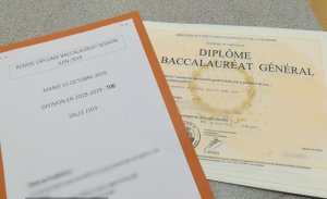 Bac Blanquer, version provisoire et improvisée, correction des EDS