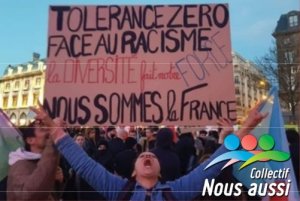 Pour l'élimination de la discrimination raciale : rassemblement samedi (…)