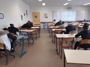 Bac 2023 en STMG : audience du SNES-FSU avec l'Inspection générale (…)