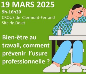 Carrefour Santé Social mercredi 19 mars 2025 avec la participation des (…)