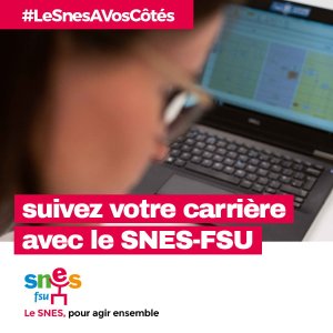 Rendez-vous de carrière 2022-2023 : contester l'avis final avec le SNES-FSU