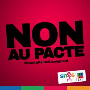 Pacte : 10 bonnes raisons de le refuser ! [Màj le 04/07/2023]