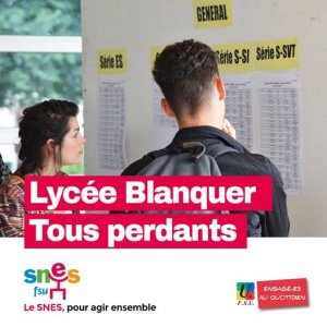 EAF 2021 : le SNES Clermont appelle à un rassemblement devant le rectorat (…)