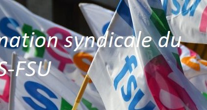 Stage « santé et protection sociale » lundi 25 novembre 2024