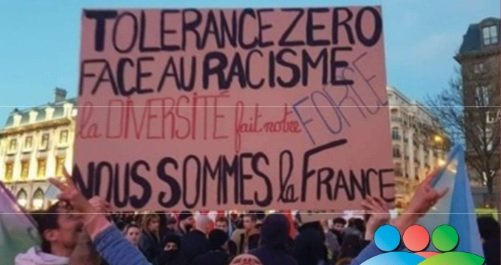 Pour l'élimination de la discrimination raciale : rassemblement samedi (…)