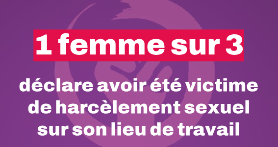 Contre les violences sexuelles et sexistes, dans l'action la semaine du (…)