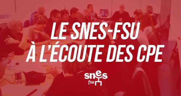 Prime d'équipement des CPE : la mobilisation intersyndicale à (…)