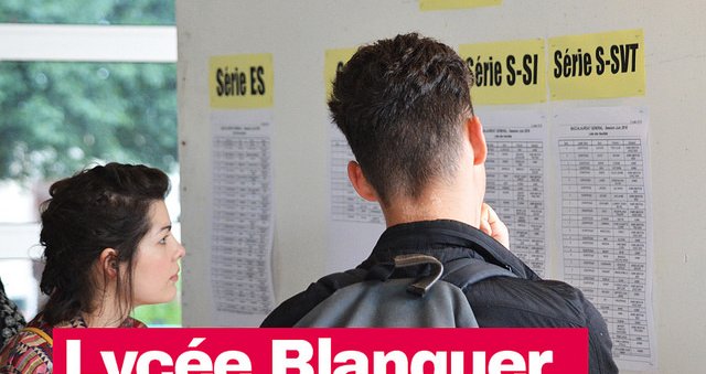 Projets de programmes du lycée : lever le voile