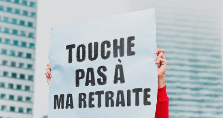 Retraites : communiqué intersyndical interprofessionnel « 64 ans, c'est (…)