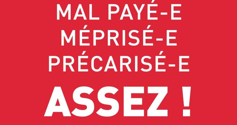 Action publique 2022, réforme de la Fonction publique : attaque sans (…)