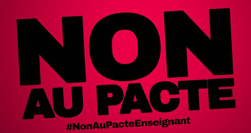 Pacte : 10 bonnes raisons de le refuser ! [Màj le 04/07/2023]