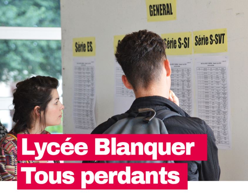 Bilan des spécialités dans les lycées de l'académie de Clermont