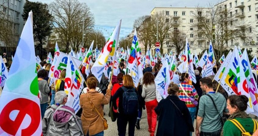 École, Fonction publique : organiser la riposte !