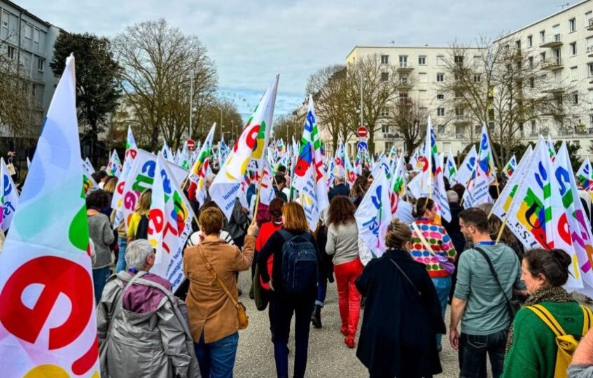 École, Fonction publique : organiser la riposte !