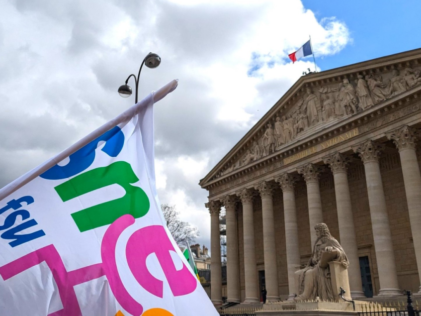 Face au mépris de certains députés, les syndicats claquent la porte !