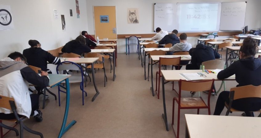 Bac 2023 en STMG : audience du SNES-FSU avec l'Inspection générale (…)